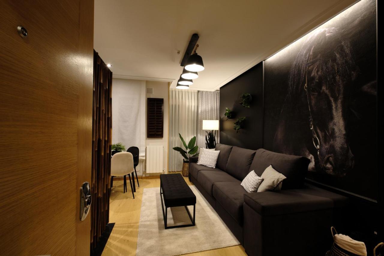 El Balconcillo - Lujo En Pleno Centro De Gijon - Grupo Querbes Apartment Bagian luar foto