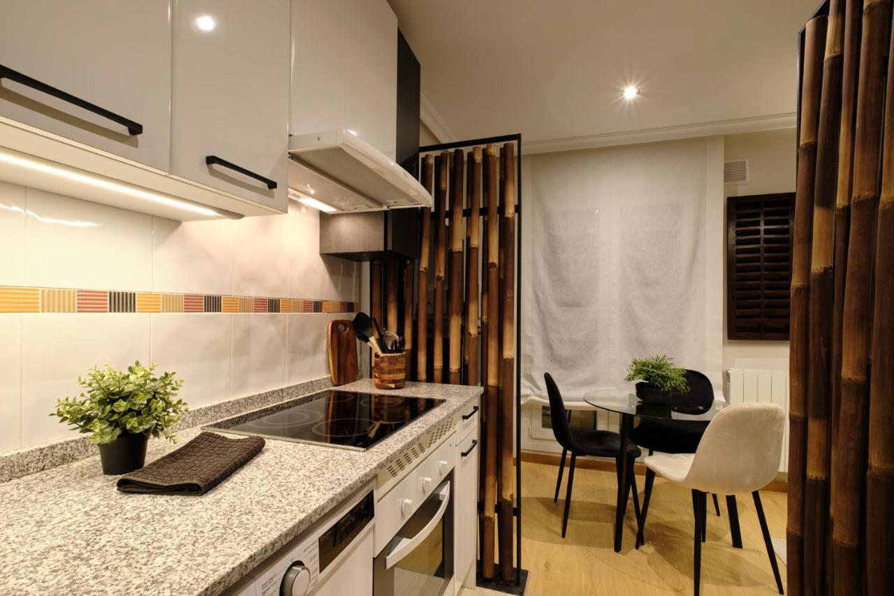 El Balconcillo - Lujo En Pleno Centro De Gijon - Grupo Querbes Apartment Bagian luar foto