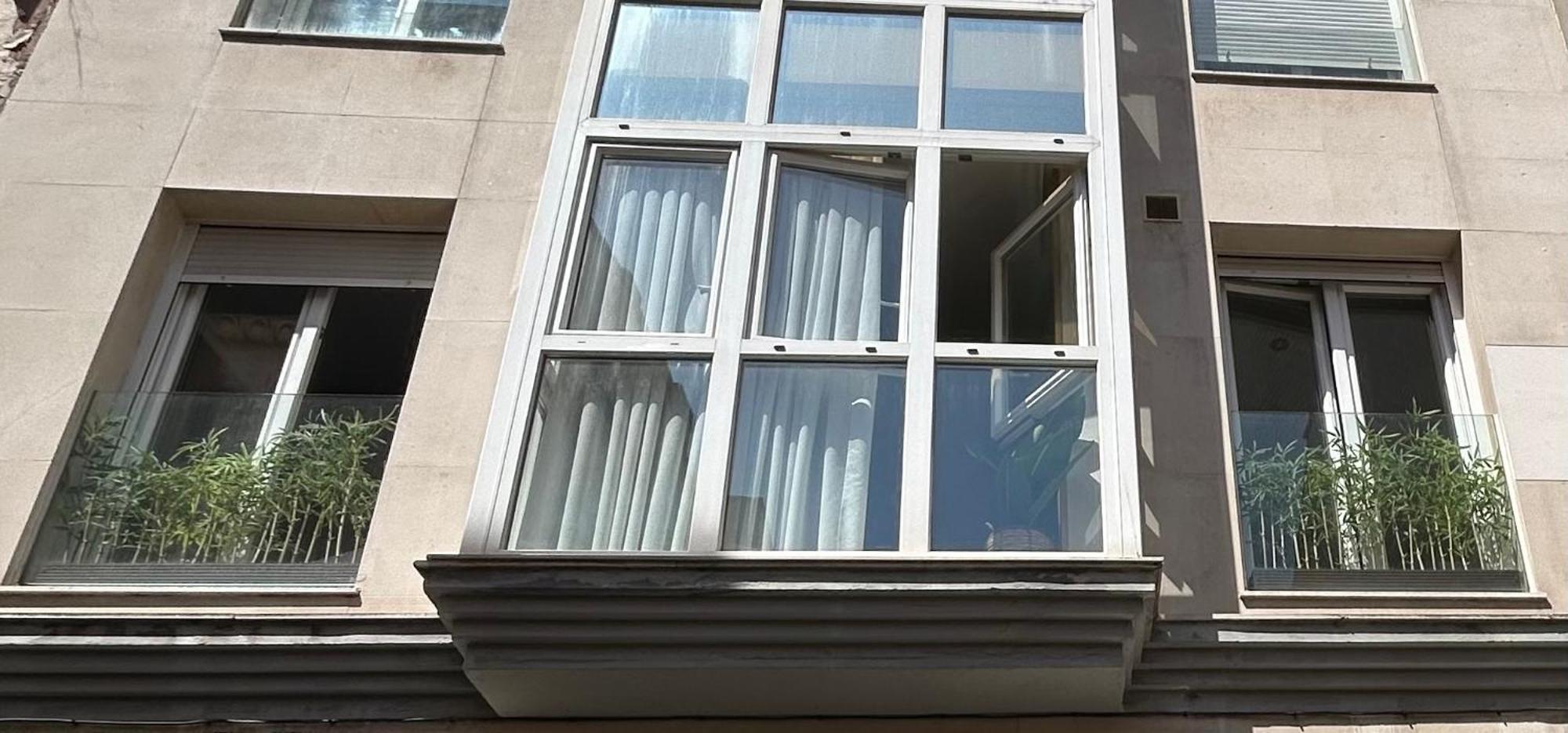 El Balconcillo - Lujo En Pleno Centro De Gijon - Grupo Querbes Apartment Bagian luar foto